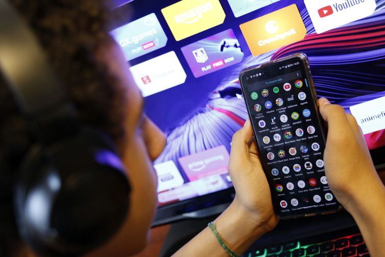 Diretora da ANPD defende reforço da supervisão parental nas redes sociais