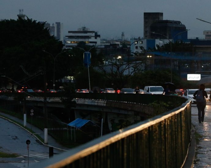 Chuvas Intensas e Avisos de Tempestade no Centro-Oeste e Sudeste do Brasil