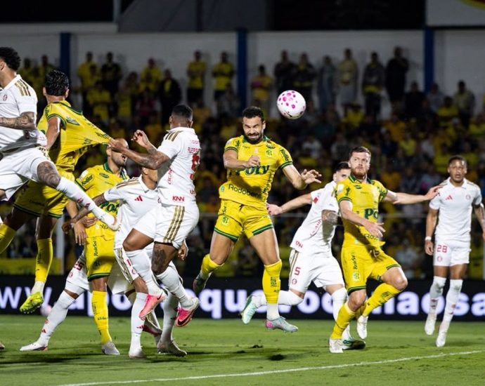 Mirassol Supera Internacional e Complica Situação do Colorado no Brasileirão