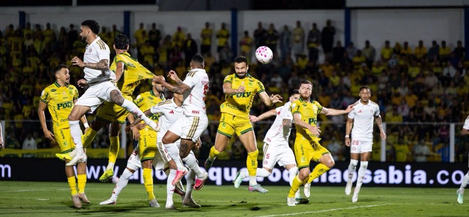Mirassol Supera Internacional e Complica Situação do Colorado no Brasileirão
