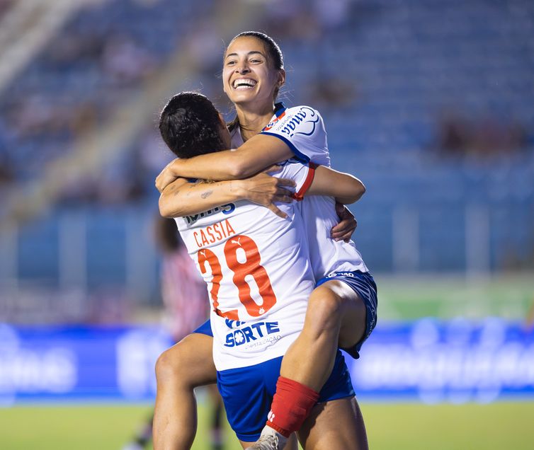 Bahia Triunfa sobre São Paulo nas Quartas da Copa do Brasil Feminina