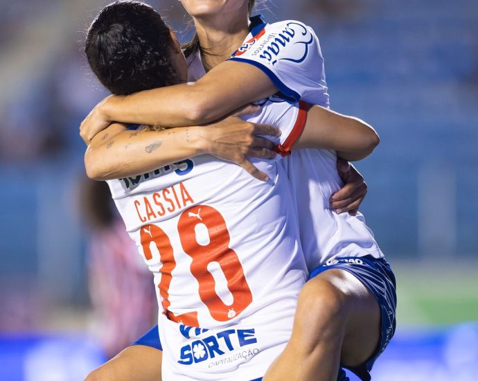Bahia Triunfa sobre São Paulo nas Quartas da Copa do Brasil Feminina