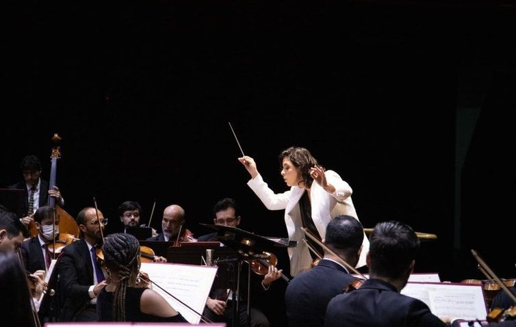 Rádio MEC transmite ao vivo concerto da Orquestra Filarmônica de Goiás
