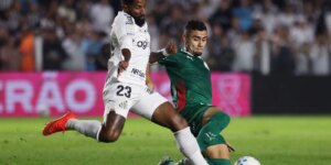 Palmeiras empata sem gols com o Santos, e Flamengo pode ampliar liderança no Brasileirão
