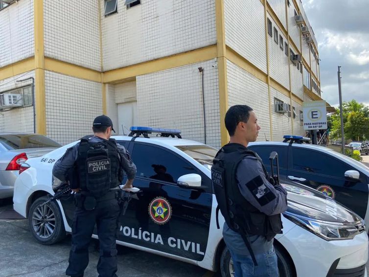 Polícia Civil realiza operação contra exploração sexual de adolescentes no Rio