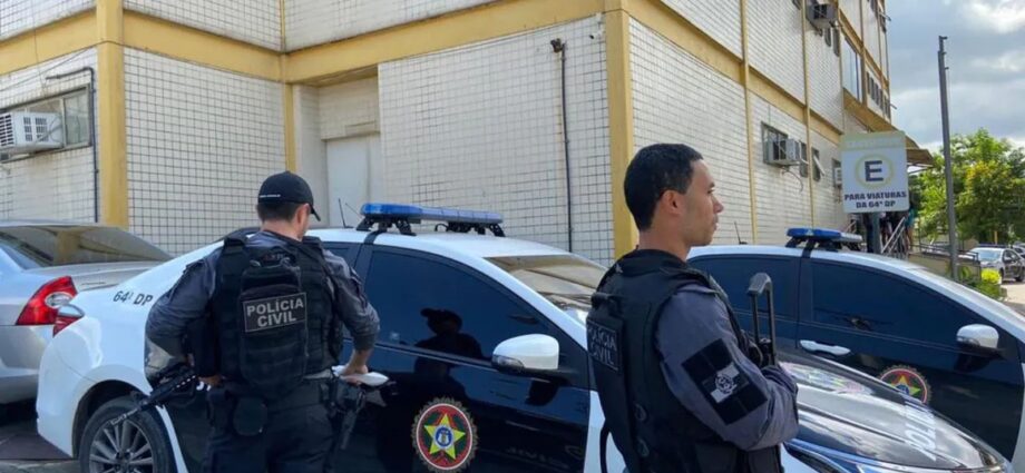 Polícia Civil realiza operação contra exploração sexual de adolescentes no Rio