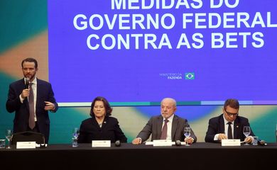 São Paulo (SP), 25/09/2026 - O presidente Luiz Inácio Lula da Silva participa da apresentação de novas medidas de proteção às famílias e à economia popular. Fotos: Paulo Pinto/Agencia Brasil