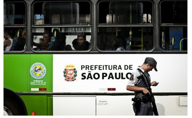 Polícia Militar de São Paulo