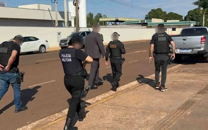 Fraudes no SUS: Operação Prende Diretor de Hospital e Outros Envolvidos em Sidrolândia