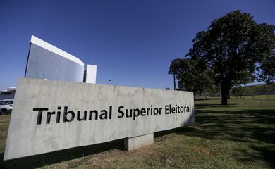 Brasília (DF), 22/06/2023 - Edifício sede do Tribunal Superior Eleitoral (TSE). Foto: Marcelo Camargo/Agência Brasil