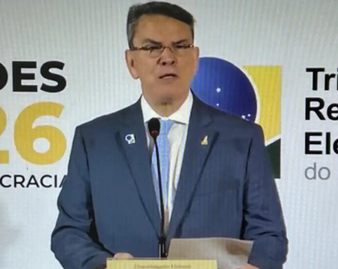 Presidente do TRE-RJ pede participação dos eleitores no segundo turno