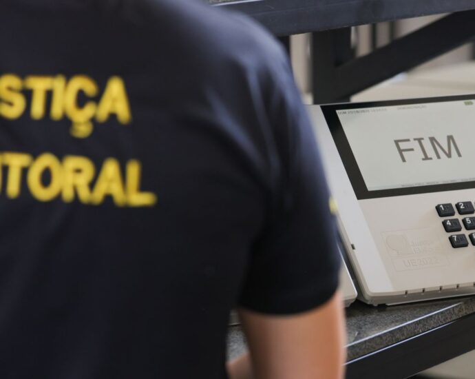 TREs definem urnas eletrônicas que serão auditadas no segundo turno
