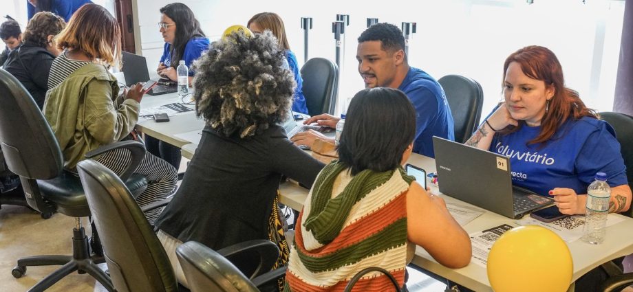 Ação de Empregabilidade Apoia Refugiados e Migrantes em São Paulo