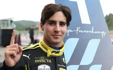 Piloto brasileiro da Academia da Ferrari é contratado pela Haas para a temporada da F1 em 2027 - em 15/10/2026