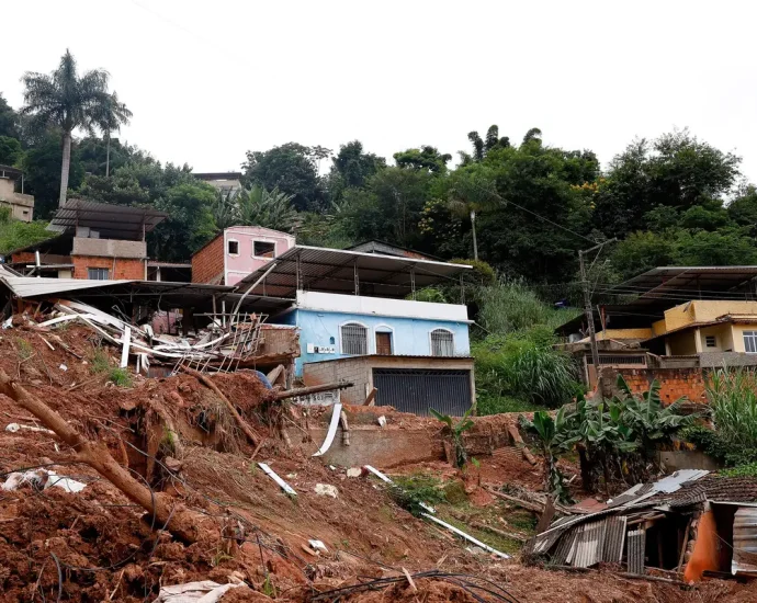 Defesa Civil recebe R$ 300 milhões em crédito extraordinário