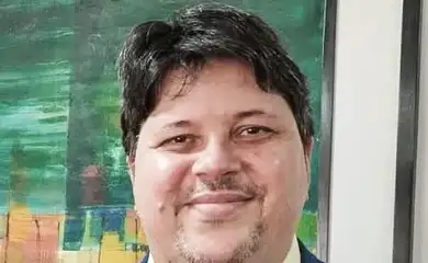 Brasília (DF), 12/10/2026 - Jornalista brasileiro crítico a Milei é deportado da Argentina, Rogério Tomaz Jr.