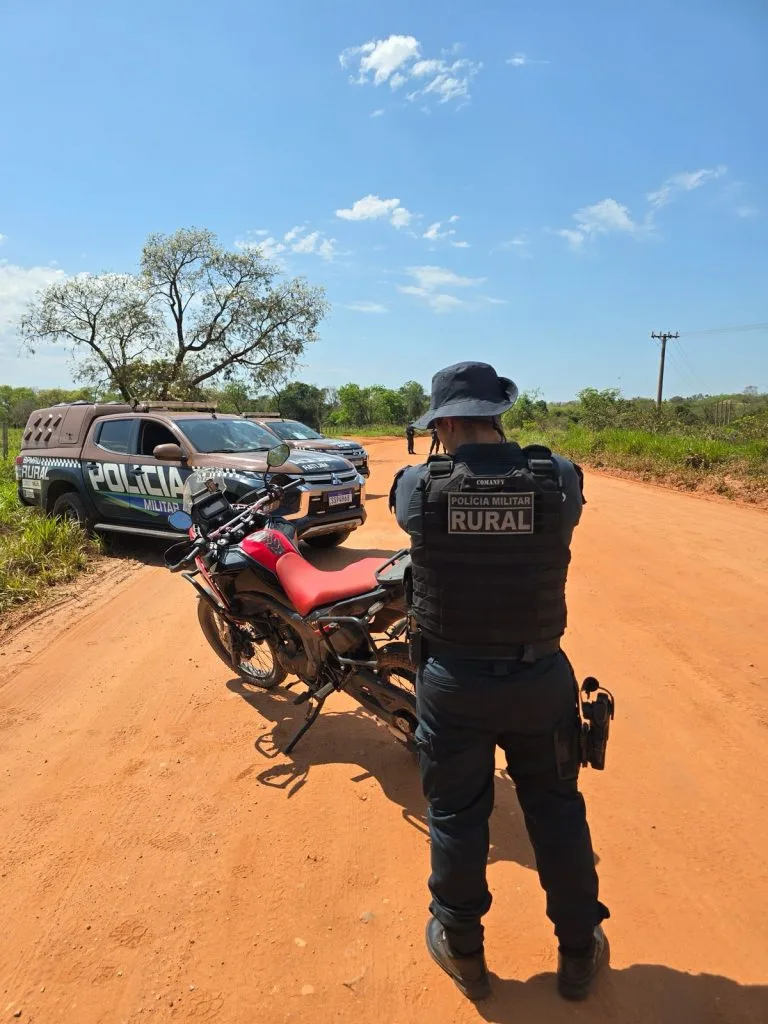 Operação Falcão IV intensifica policiamento rural em Nioaque por mais 30 dias