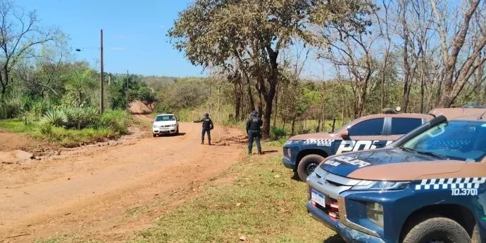 Operação Falcão IV intensifica policiamento rural em Nioaque por mais 30 dias