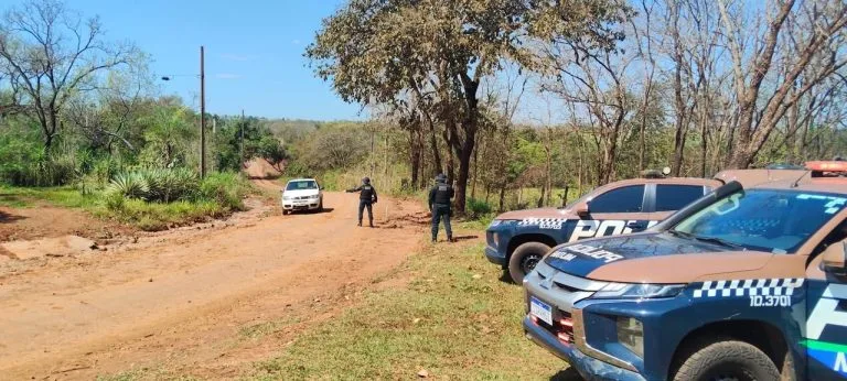 Operação Falcão IV intensifica policiamento rural em Nioaque por mais 30 dias