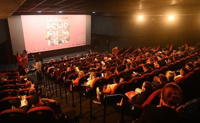 São Paulo (SP), 01/10/2026 - São Paulo Food Film Fest. Foto: São Paulo Food Film Fest/Divulgação