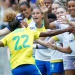 Seleção Feminina Brilha no Beira-Rio com Vitória sobre a Argentina