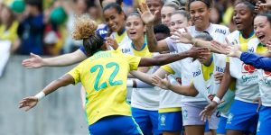 Seleção Feminina Brilha no Beira-Rio com Vitória sobre a Argentina