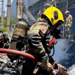 Piloto Morre em Acidente Aéreo no Pátio de Manutenção do Metrô de BH
