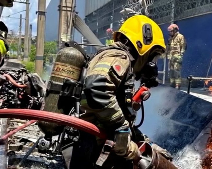 Piloto Morre em Acidente Aéreo no Pátio de Manutenção do Metrô de BH