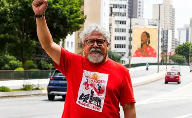 Brasília - 14/08/2026 - Candidato Edmilson Costa (PCB), Foto: Divulgação/PCB