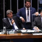 Davi Alcolumbre Retira PEC da Segurança Pública da Pauta do Senado