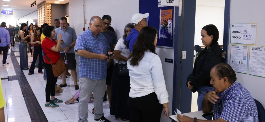 Alterações nos Locais de Votação: TSE Informa Eleitores sobre Mudanças