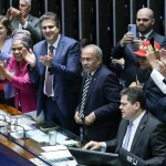 Senadores Aprovam Aceleração da Votação da PEC da Segurança Pública