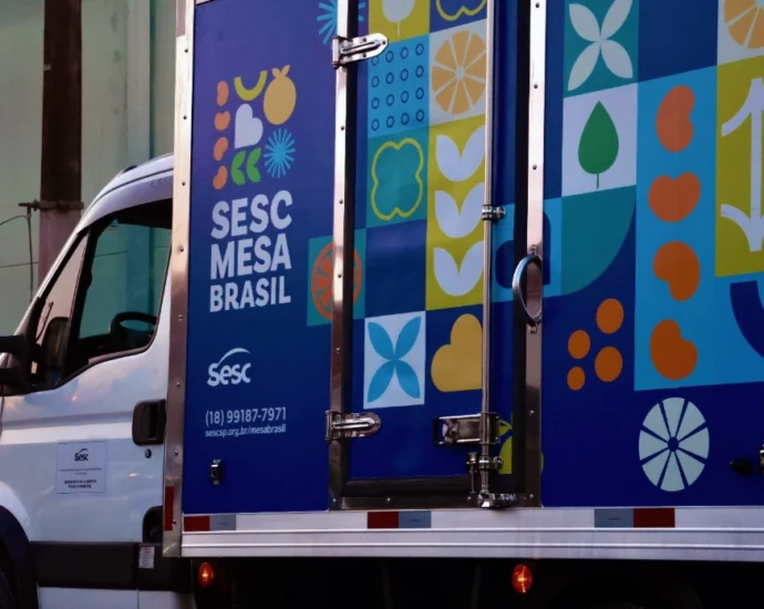 Sesc Mesa Brasil reúne 27 doadores e atende 21 entidades