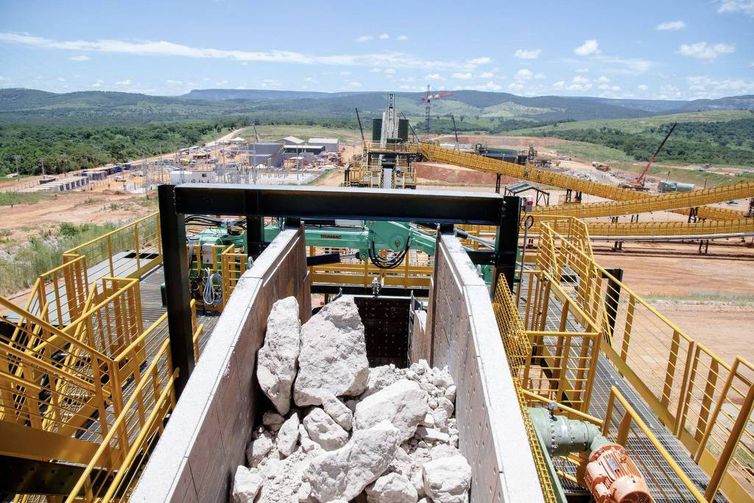 Minerais Críticos e Estratégicos geram 129 mil empregos no Brasil em 2025