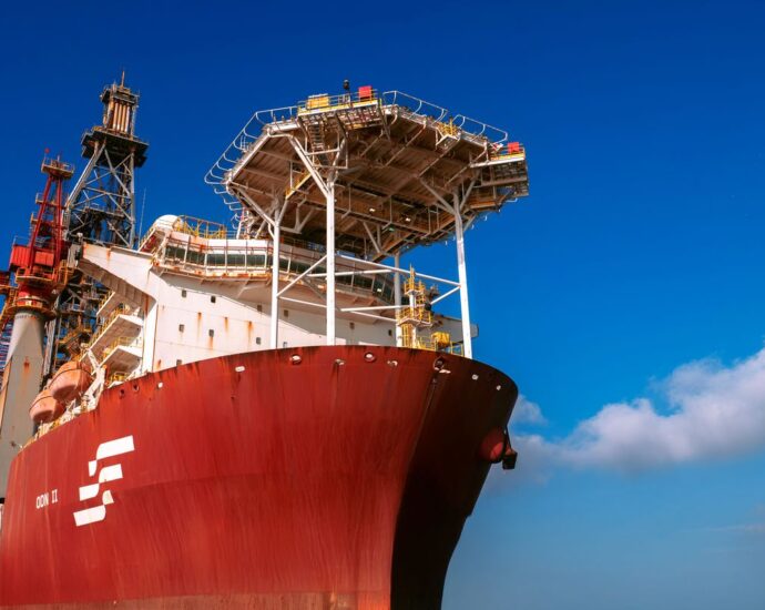 Petrobras anuncia terceira descoberta de petróleo em poço na Foz do Amazonas