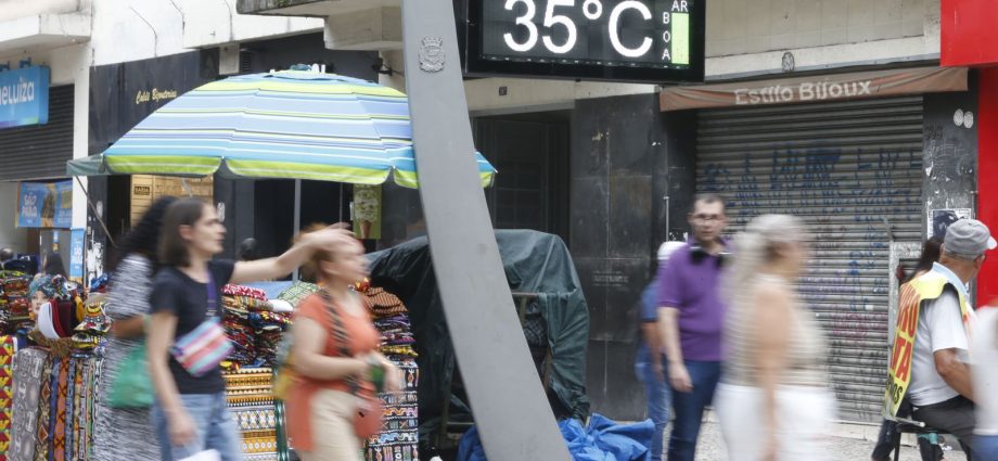 El Niño Deve Se Intensificar e Persistir Até Fevereiro de 2027, Afirmam Especialistas da ONU