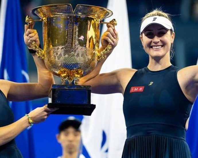 Luisa Stefani e Gabriela Dabrowski conquistam o WTA 1000 de Pequim