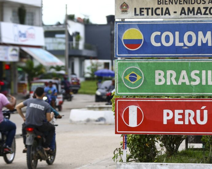 Força Nacional reforçará segurança na fronteira do Brasil com a Colômbia