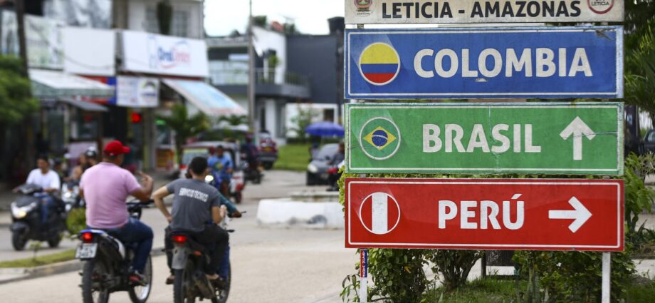 Força Nacional reforçará segurança na fronteira do Brasil com a Colômbia