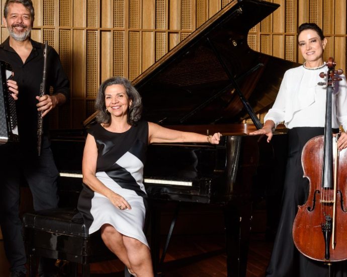 Grupo Tamoio Homenageia Ernesto Nazareth em Concerto Especial