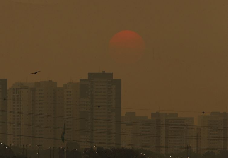 Concentração de gases de efeito estufa bate recorde em 2025, aponta relatório