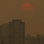 Concentração de gases de efeito estufa bate recorde em 2025, aponta relatório