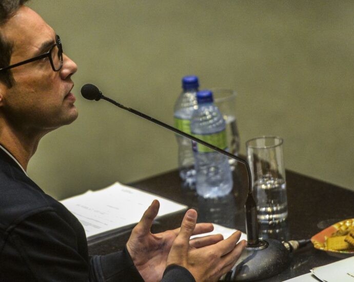 Justiça intima Jairinho a apresentar razões de recurso contra condenação pela morte de Henry Borel
