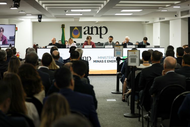 Leilão da ANP Arrecada R$ 3 Bilhões com Venda de Blocos de Exploração