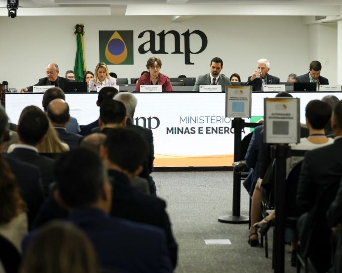 Leilão da ANP Arrecada R$ 3 Bilhões com Venda de Blocos de Exploração