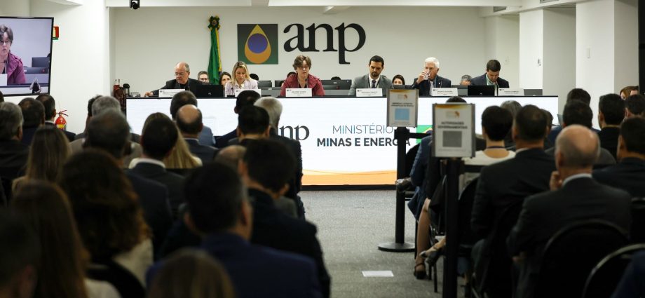 Leilão da ANP Arrecada R$ 3 Bilhões com Venda de Blocos de Exploração