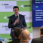 Aena Assume o Aeroporto Galeão e Anuncia Expansão de Voos