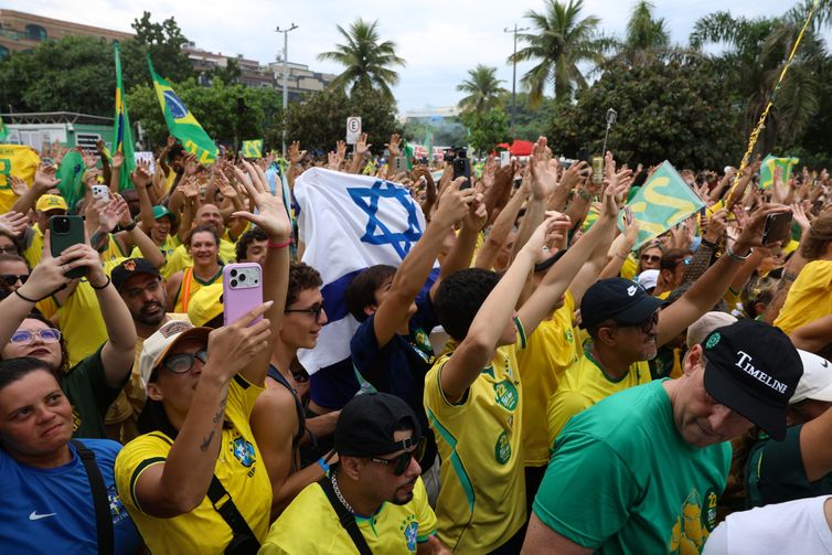 Ministério da Igualdade Racial pede investigação sobre racismo em ato bolsonarista no Rio