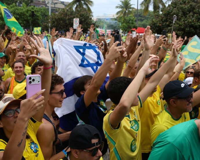Ministério da Igualdade Racial pede investigação sobre racismo em ato bolsonarista no Rio