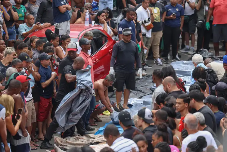 HRW aponta falhas na investigação das 122 mortes da Operação Contenção